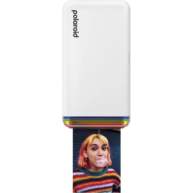Polaroid Hi-Print Gen2 2x3 Impresora Fotográfica de Bolsillo Bluetooth Blanca 009128