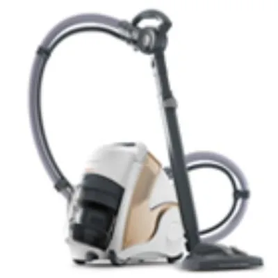 Polti Unico MCV85 Total Clean & Turbo Aspirador Multifunción con Función de Vapor 2200W PBEU0101