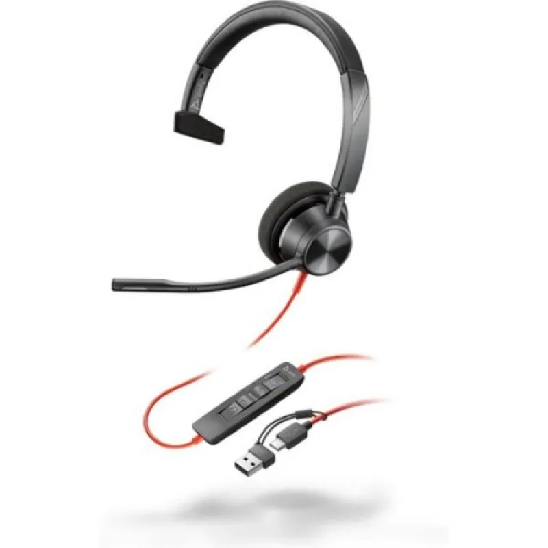 Poly Bw 3310 -m Usb-c Hs Taa 760Q7AA