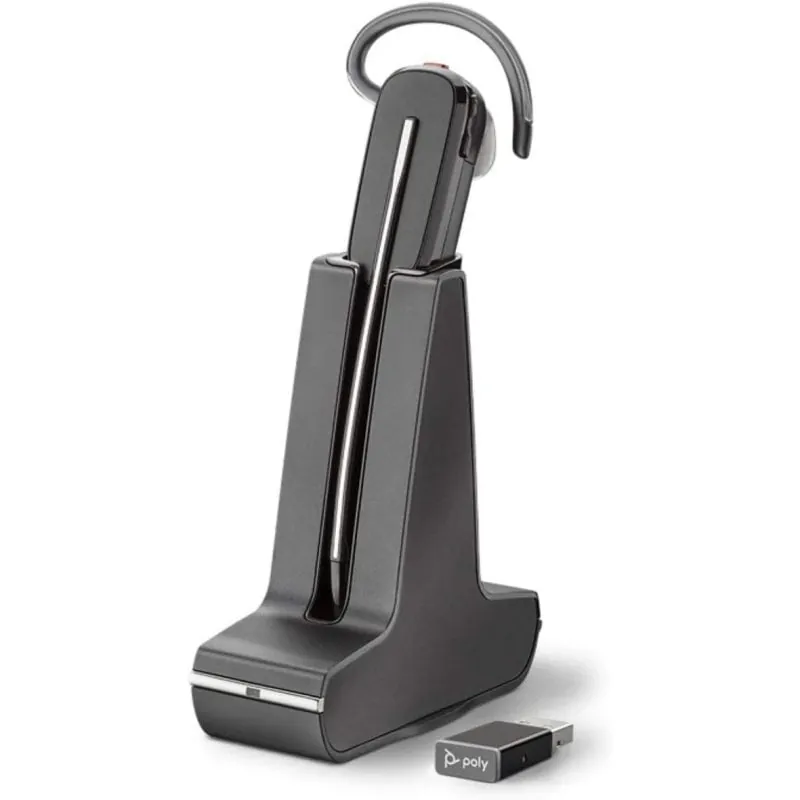 Poly Savi 8240 UC Auricular Inalámbrico para Centro de Llamadas 211201-02