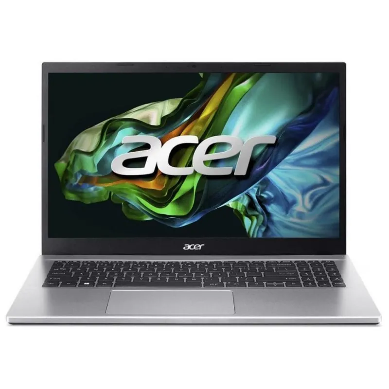 Portátil Acer Aspire 3 A315 15.6" AMD Ryzen 5 5500U 32GB 512GB SSD Windows 11 Home Plata 8435480030537