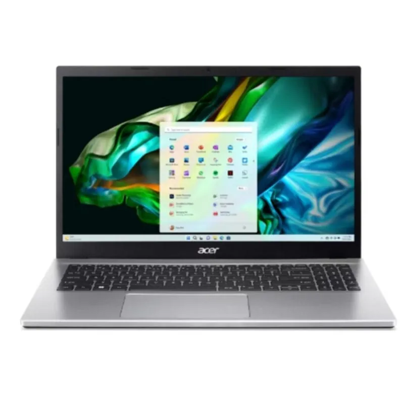 Portátil Acer Aspire 3 A315-44P-R360 15.6" AMD Ryzen 7 5700U 16GB 512GB SSD Radeon Graphics Windows 11 Home NX.KSJEB.03R