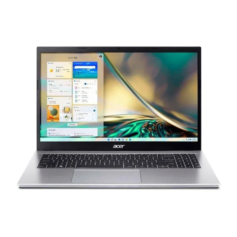 Portátil Acer Aspire 3 A315-59-55CN 15,6" Intel Core i5-1235U 16GB 512GB SSD Iris Xe Windows 11 Home NX.K6SEB.022