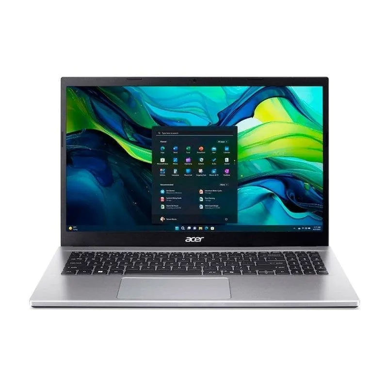 Portátil Acer Aspire Go 15 AG15-42P-R9GB 15,6" AMD Ryzen 7 5825U 32GB 512GB SSD Radeon Graphics Windows 11 Home NX.J7WEB.02J