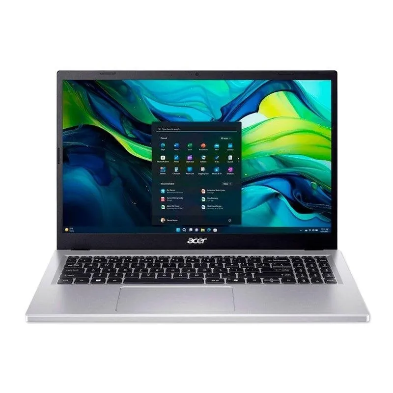 Portátil Acer Aspire Go 15 AG15-71P-57NN 15,6" Intel Core i5-13420H 8GB 512GB SSD UHD Graphics Windows 11 Home NX.J4GEB.01V