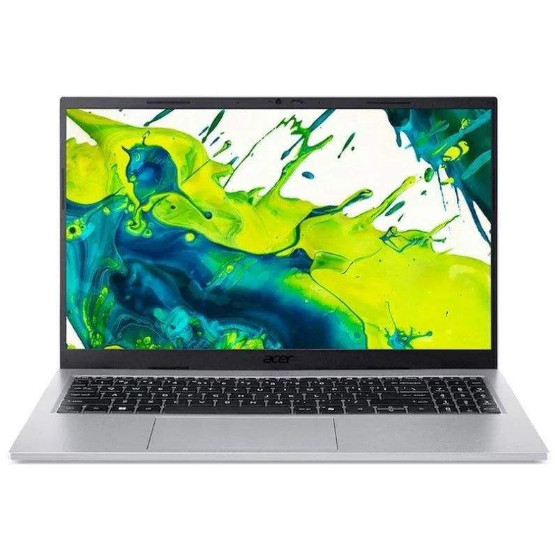 Portátil Acer Aspire Go 15 AG15-72P-57K7 15,6" Intel Core 5 120U 16GB 512GB SSD Intel Graphics Sin sistema operativo NX.JSVEB.008