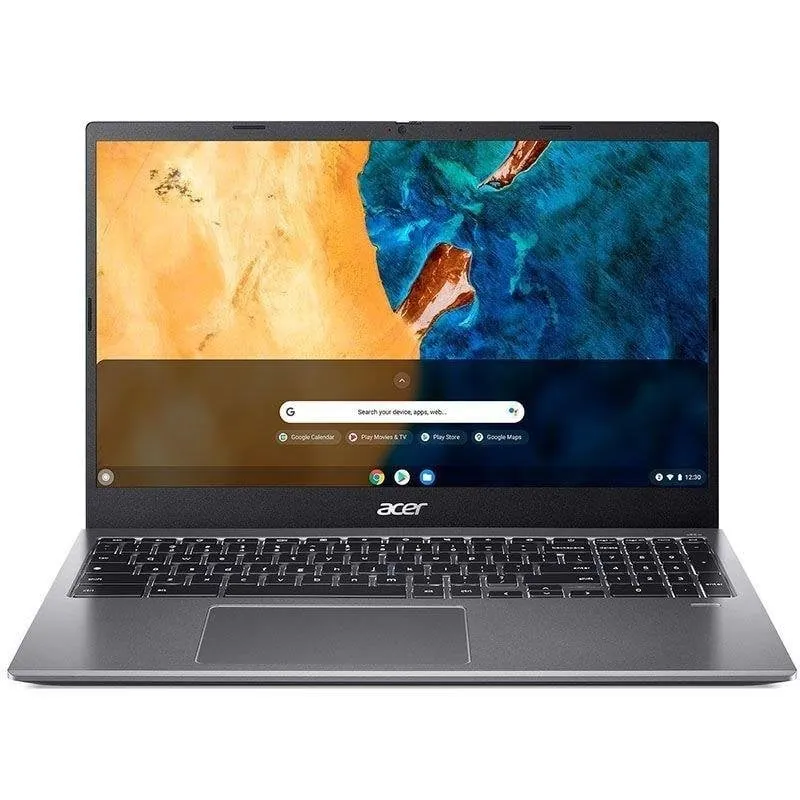 Portátil Acer Chromebook 515 15,6" Intel Core i3-1115G4 8GB 256GB SSD Intel UHD Graphics Chrome OS NX.AYGEB.00A