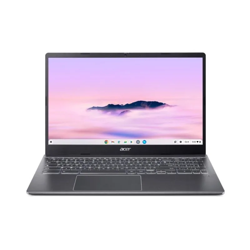 Portátil Acer Chromebook Plus Enterprise 515 15.6" Intel Core 7 150U 16GB 512GB SSD Intel Graphics ChromeOS NX.J3CEB.003