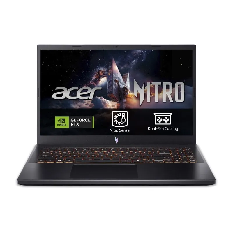 Portátil Acer Nitro V 15 ANV15-52-746G 15.6" Intel Core i7-13620H 16GB 1TB SSD RTX 5050 8GB NH.QZ7EB.00G