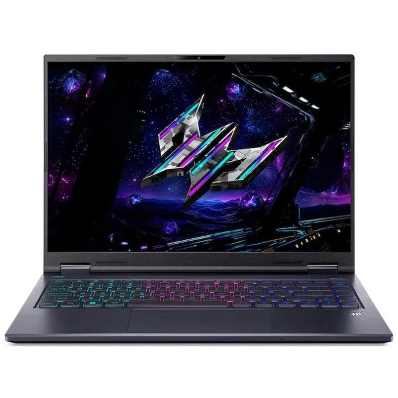 Portátil Acer Predator Helios Neo 14 AI 14,5" Intel Core Ultra 9 285H 32GB 1TB SSD RTX 5060 Sin sistema operativo NH.QY4EB.003