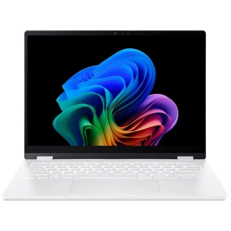 Portátil Acer Swift Edge 14 AI SFE14-51T 14" Intel Core Ultra 9 288V 32GB 1TB SSD OLED Táctil Blanco NX.JG4EB.004