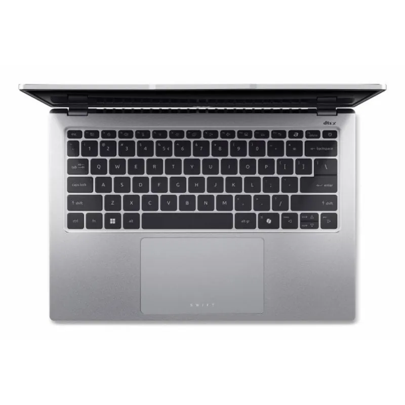 Portátil Acer Swift Go 14 Intel Core Ultra 7 155H 14" 16GB 512GB SSD OLED Windows 11 NX.KSGEB.007