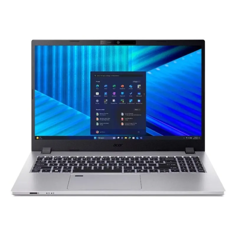 Portátil Acer TravelMate P2 TMP215-75-G2-TCO-79EN 15,6" Intel Core Ultra 7 155H 16GB 512GB SSD Intel Arc Graphics Windows 11 Pro NX.BMFEB.002