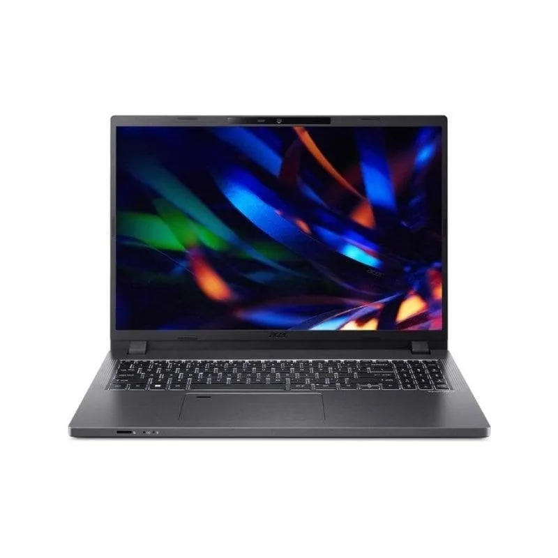 Portátil Acer TravelMate P2 TMP216-51-TCO-54Y7 16" Intel Core i5-1334U 16GB 512GB SSD Iris Xe Windows 11 Pro NX.BE5EB.003