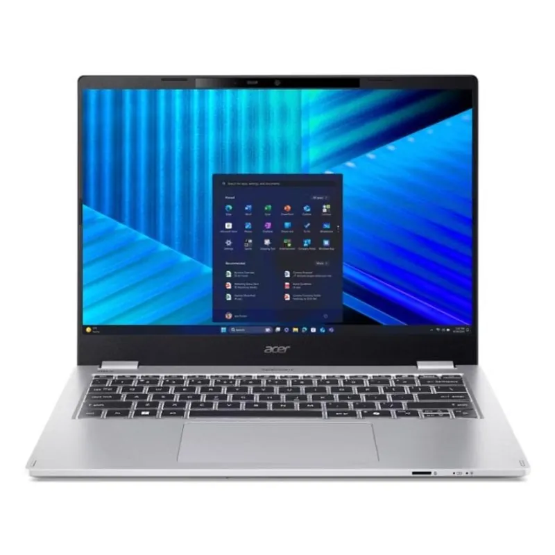 Portátil Acer TravelMate P4 TMP414-55-TCO-77X8 14" Intel Core Ultra 7 255U 32GB 1TB SSD Intel Graphics Windows 11 Pro NX.BFEEB.003