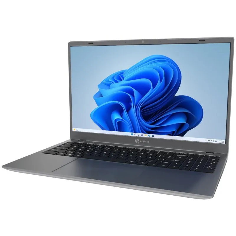 Portátil Alurin Flex Advance AMD Ryzen 5 7430 15.6" / 16GB / 512GB / Windows 11 Home ALURZ5743016512WH