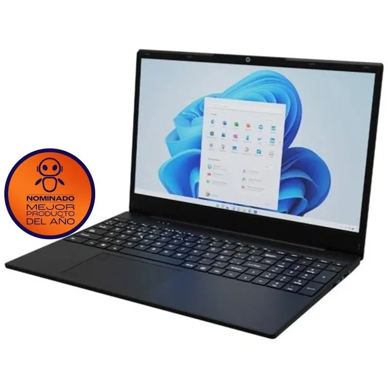 Portátil Alurin Flex Advance AMD Ryzen 7 5825U/32GB/1TB SSD/15.6" + Win 11 Home PRTLFLEXR75825U321TBWH