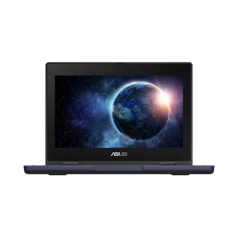 Portátil ASUS BR1104FTA-NS0090XA 11.6" Intel N150 8GB 128GB Touch Gris Mineral Windows 11 Pro Education 90NX08S1-M002Z0