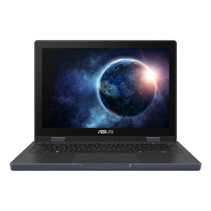 Portátil ASUS BR1204FTA-R90076XA 12.2" Intel N150 8GB 128GB Touch Gris Mineral Windows 11 Pro Education 90NX08U1-M002E0