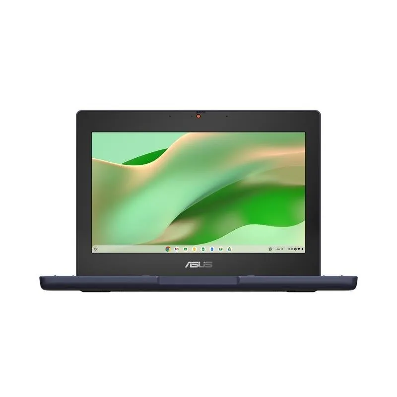 Portátil ASUS Chromebook CR11 CR1104CTA-N00100 11.6" Intel N150 4GB 32GB eMMC Wi-Fi 6 Gris Mineral 90NX08X1-M00360