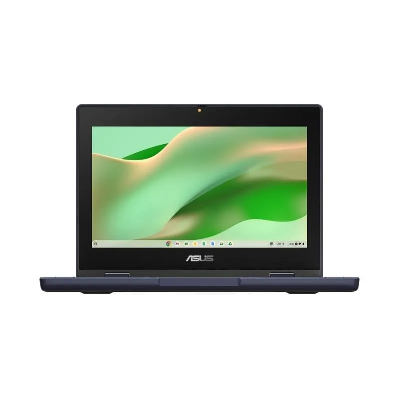 Portátil ASUS Chromebook CR11 Flip CR1104FTA-NS0096 11.6" Intel N150 8GB 64GB eMMC Táctil Stylus Gris 90NX08W1-M00320