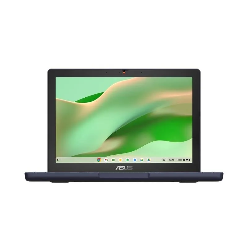 Portátil ASUS Chromebook CR12 CR1204CTA-R80041 12,2" Intel N N150 4GB 32GB eMMC Wi-Fi 6 Gris Mineral ChromeOS 90NX08Y1-M00190