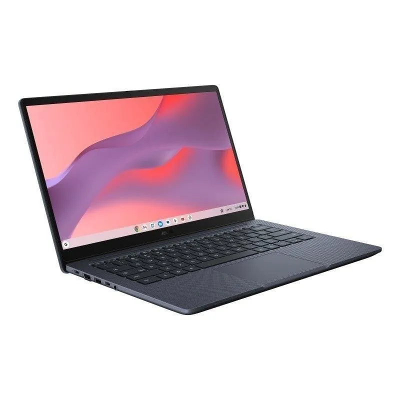 Portátil Asus Chromebook CX1405CTA-S60633 14" Intel N50 4GB 64GB eMMC Intel UHD Graphics ChromeOS 90NX0931-M00NM0