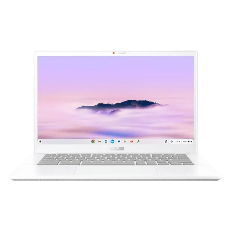 Portátil Asus Chromebook Plus CX34 14" Intel Core 5 120U 16GB 256GB UFS Intel Graphics ChromeOS 90NX07P1-M01N70