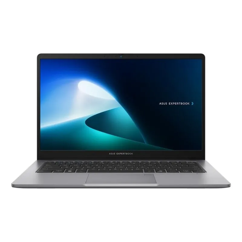 Portátil ASUS ExpertBook P1 P1403CVA 14" Intel Core 7 240H 16GB 512GB SSD Windows 11 Pro Gris Brumoso 90NX0871-M01MF0