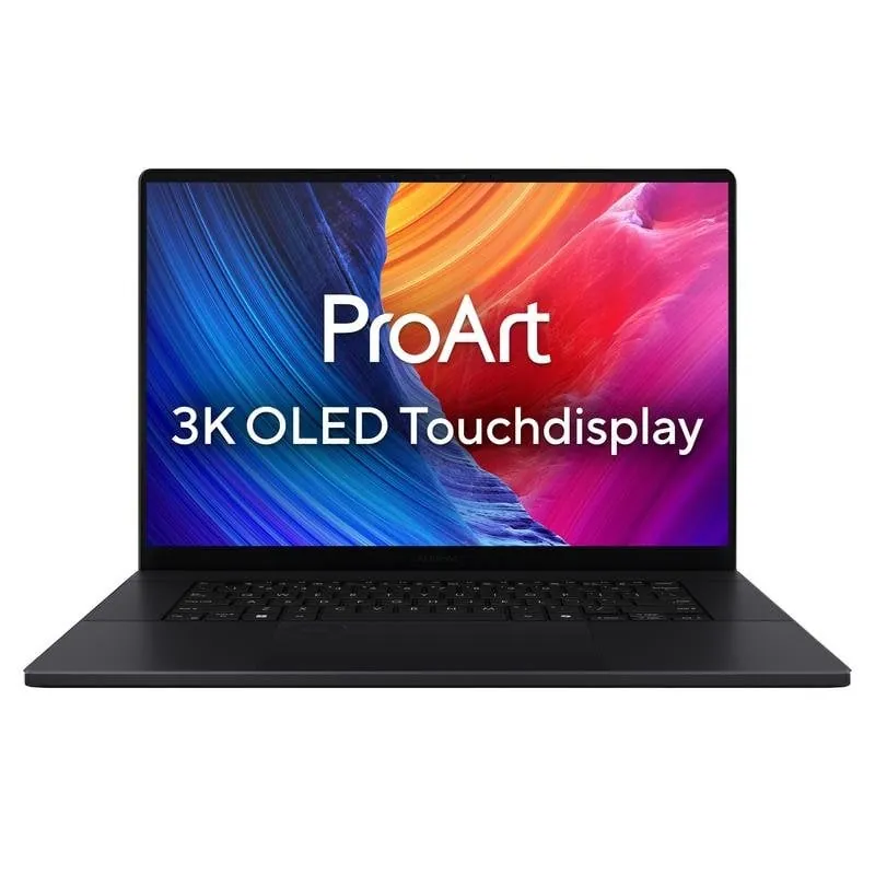Portátil ASUS ProArt P16 H7606WP-SR271W 16" AMD Ryzen AI 9 370 32GB 1TB SSD RTX 5070 Windows 11 90NB15K1-M00RV0