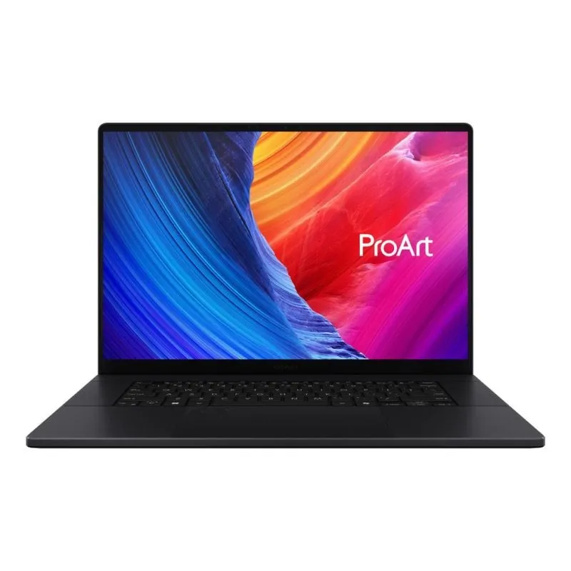 Portátil ASUS ProArt P16 OLED H7606WM-SR130W 16" AMD Ryzen AI 9 HX 370 32GB 2TB SSD RTX 5060 W11 90NB15L1-M00990