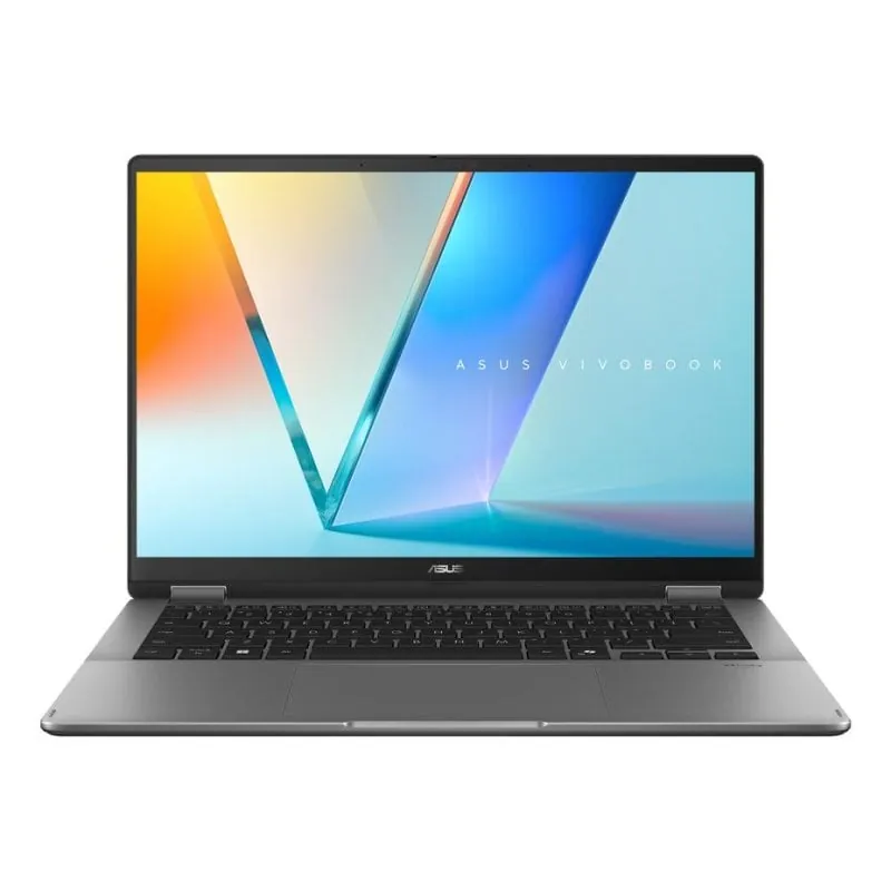 Portátil Asus Vivobook 14 Flip TP3407SA 14" Intel Core Ultra 7 256V 16GB 1TB SSD Intel Arc Graphics Windows 11 Pro 90NB14Y1-M009T0