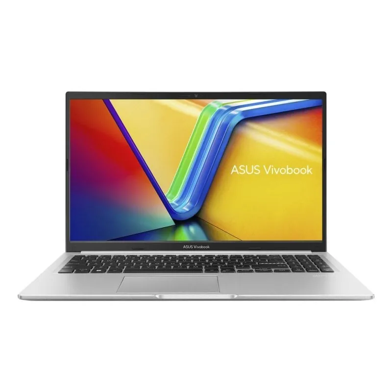 Portátil ASUS VivoBook 15 M1502YA-BQ650W 15.6" AMD Ryzen 7 5825U 16GB 512GB SSD Windows 11 Plata 90NB0X22-M01D50