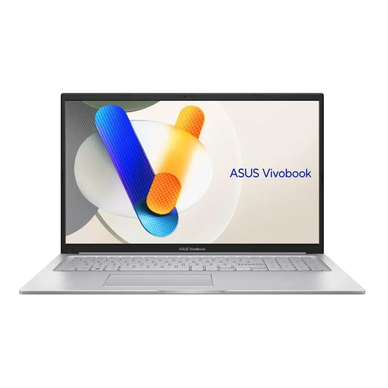 Portátil ASUS Vivobook 17 F1704VA-AU036 17.3" Intel Core 5 120U 16GB 1TB SSD Plata sin SO 90NB13X1-M009S0