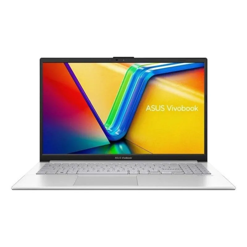 Portátil ASUS Vivobook Go 15 E1504FA-BQ1726 15.6" AMD Ryzen 5 16GB 512GB SSD Plata Sin S.O. 90NB0ZR1-M04200
