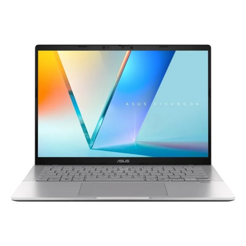 Portátil Asus Vivobook S14 S3407CA-LY125 14" Intel Core Ultra 7 255H 16GB 512GB SSD Arc 140T Sin Sistema Operativo 90NB16J1-M00950