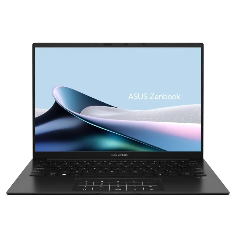 Portátil Asus Zenbook 14″ Ryzen AI 7 16GB 1TB SSD OLED Radeon 860M Windows 11 IA 90NB14U1-M00330
