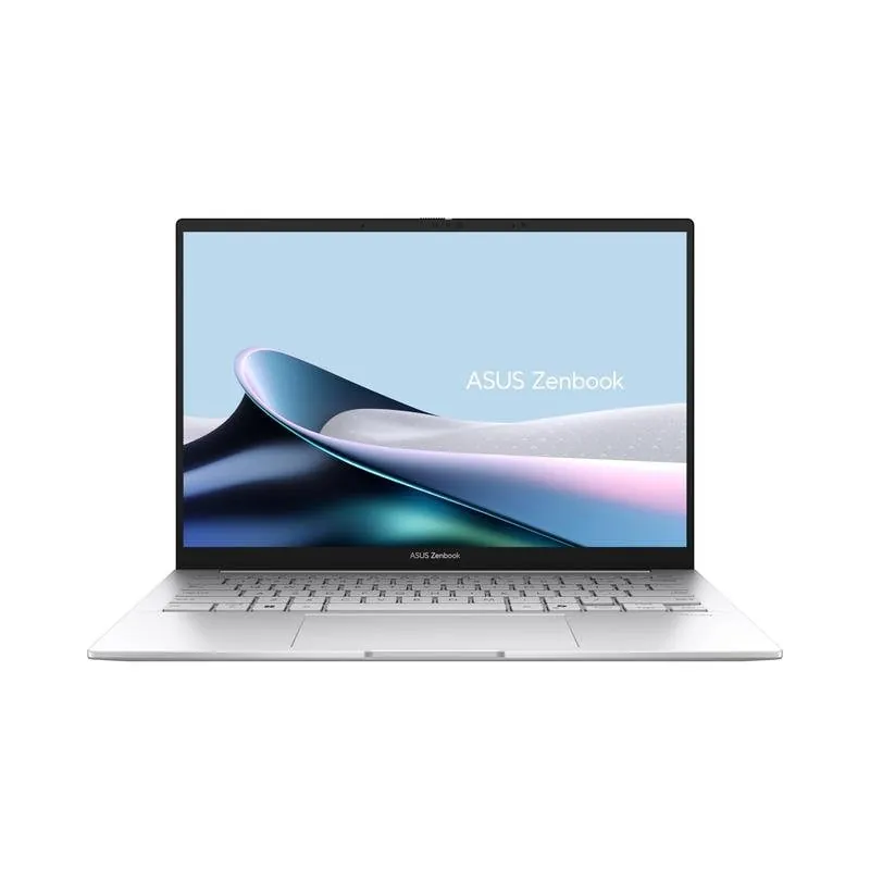 Portátil Asus ZenBook 14 OLED UX3405CA 14" Intel Core Ultra 7 255H 16GB 512GB SSD Arc 140T Sin Sistema Operativo 90NB14W2-M01XX0