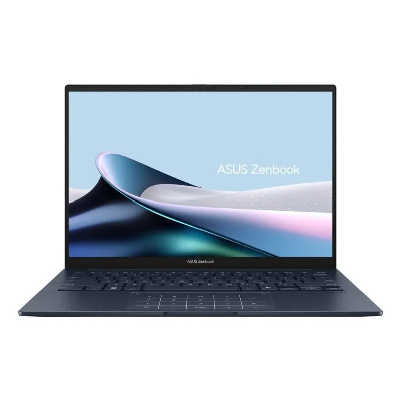 Portátil ASUS Zenbook 14 OLED UX3405CA-PZ217W 14" Intel Core Ultra 7 255H 32GB 1TB SSD Intel Arc 140T Windows 11 Home 90NB14W3-M00860