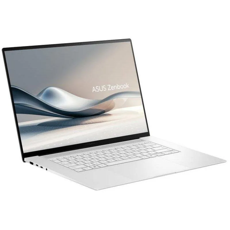 Portátil Asus Zenbook S16 16" AMD Ryzen AI 9 465 32GB 1TB SSD Radeon Windows 11 90NB17H4-M00HM0