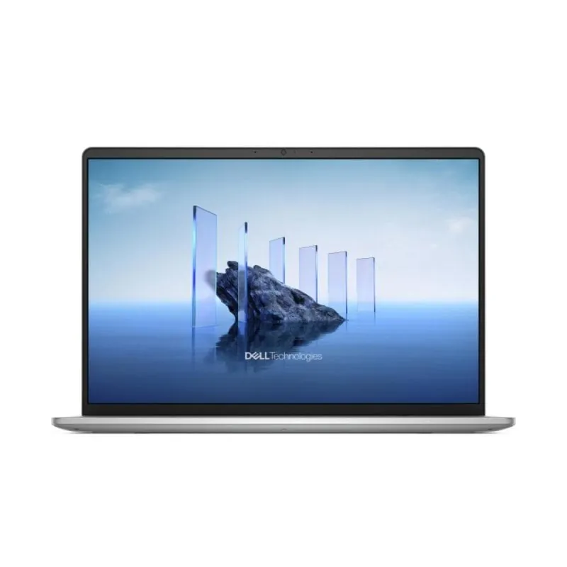 Portátil Dell DC16250 16" Intel Core 5 120U 16GB 512GB SSD FHD+ Plata Teclado Retroiluminado Windows 11 Pro YN0JN