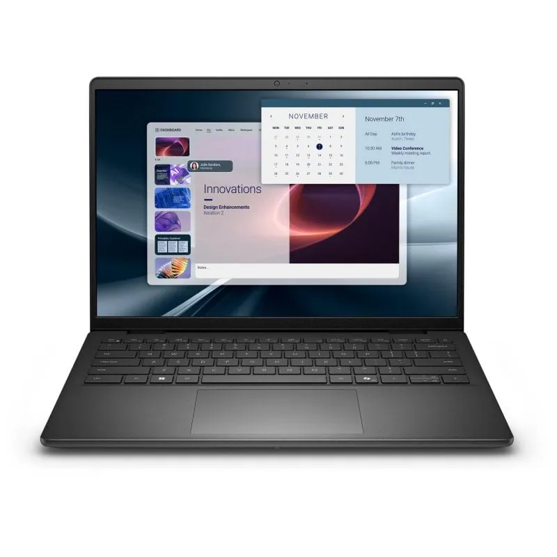 Portátil Dell Pro 14 Essential PV14255 14" AMD Ryzen 7 250 16GB 512GB SSD Radeon 780M W11 Pro FV9JH