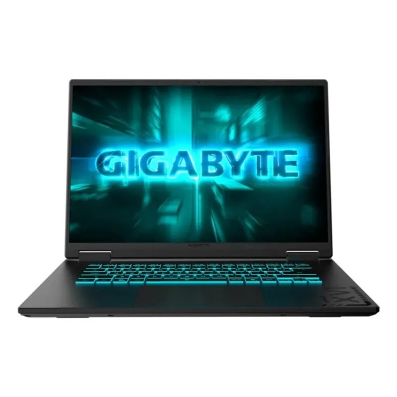 Portátil GIGABYTE Gaming A16 CWH 16" Intel Core i7-13620H 32GB 1TB SSD RTX 5070 8GB FreeDOS Dolby Atmos 9RGA6I77WHFHJH0ES000