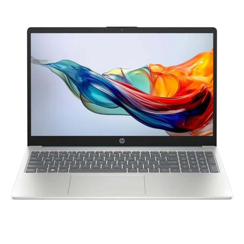 Portátil HP 15-fc0210ns 15.6" AMD Ryzen 3 7320U 8GB 256GB SSD Radeon Graphics FreeDOS BT7E8EA