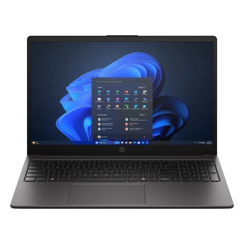 Portátil HP 250R G10 15.6" Intel Core 5 120U 16GB 512GB SSD Intel Graphics Windows 11 Home D31V7AT