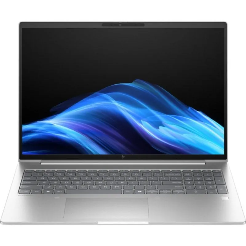 Portátil HP EliteBook 6 G1ah 16" AMD Ryzen 5 220 16GB 512GB SSD Radeon 740M Win11 Pro AI PC Plata 9M4H0AT