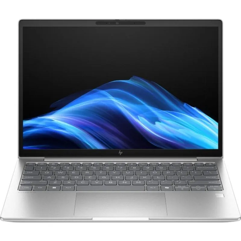 Portátil HP EliteBook 6 G1i 13,3" Intel Core Ultra 7 255U 32GB Intel Graphics 1TB SSD Windows 11 Pro antirreflejo AD3K7ET#ABD
