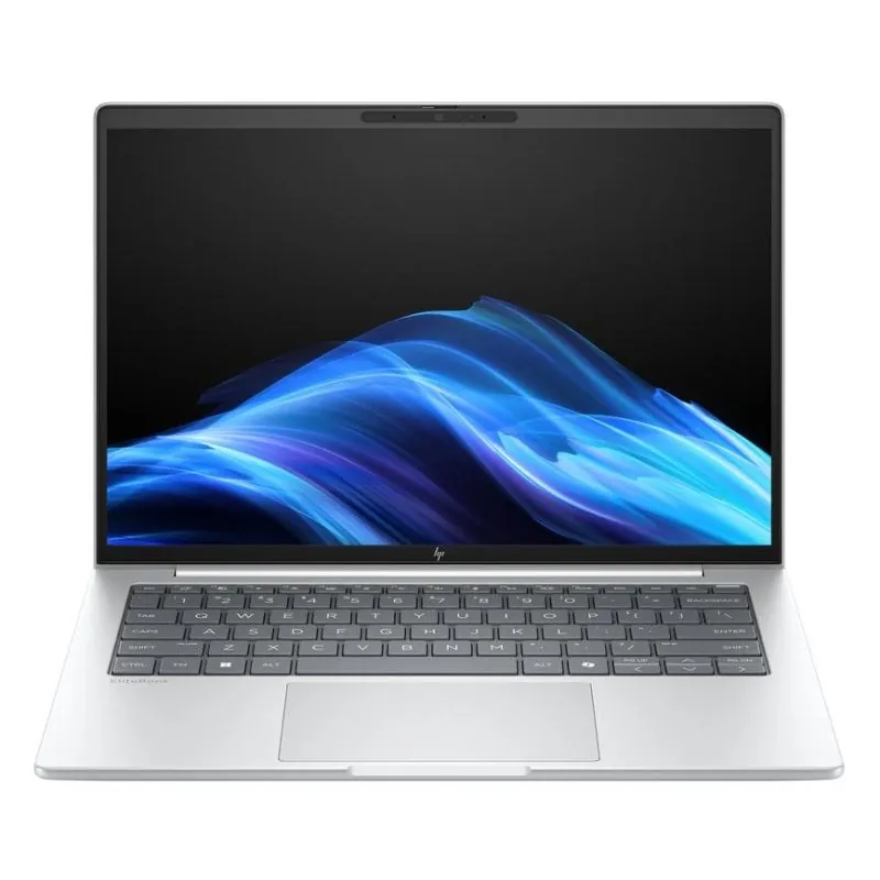 Portátil HP EliteBook 8 G1i 14" Intel Core Ultra 7 255U 16GB 512GB SSD Intel Graphics Windows 11 Pro AD3H0ET#ABD