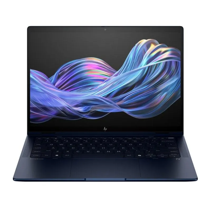 Portátil HP EliteBook X Flip G1i 14" Intel Core Ultra 7 258V 32GB 512GB SSD Intel Arc Graphics Windows 11 Pro B66PKES