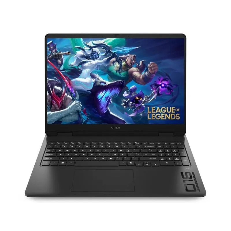 Portátil HP OMEN Slim 16-an0012ns 16" Intel Core Ultra 7 255H 32GB 1TB SSD RTX 5070 FreeDOS D14JMEA